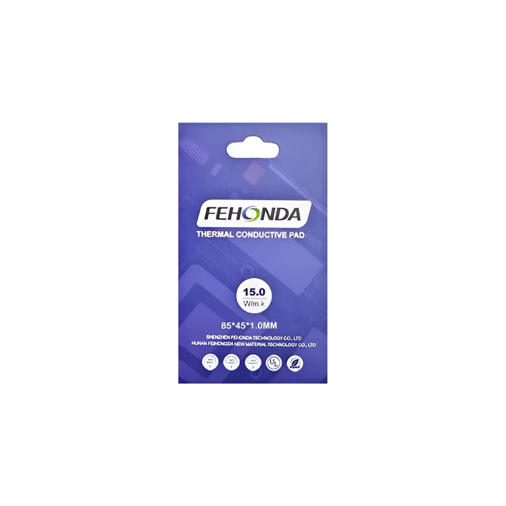 Fehonda thermal pads 15w/m.k 1.0mm