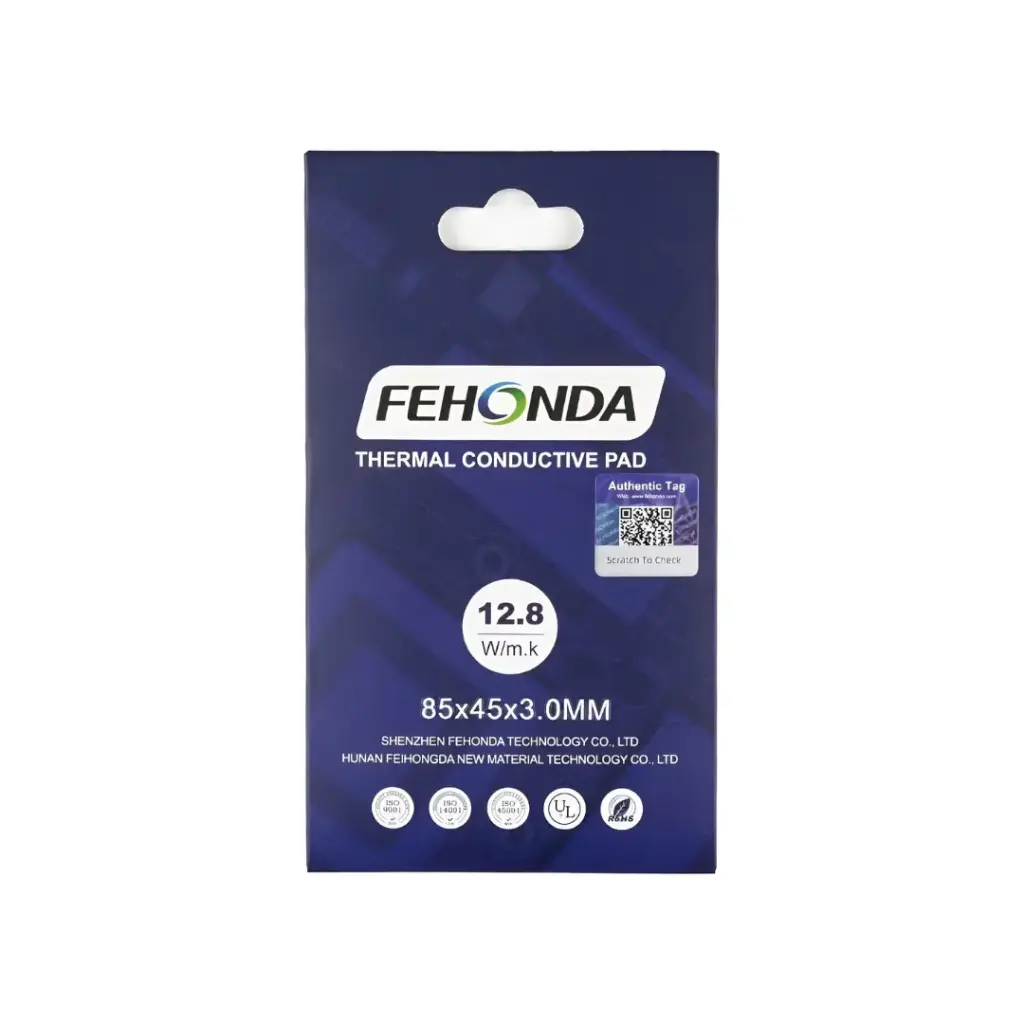 Fehonda thermal pads 12.8w/m.k 1.0mm
