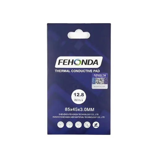 Fehonda thermal pads 12.8w/m.k 0.5mm